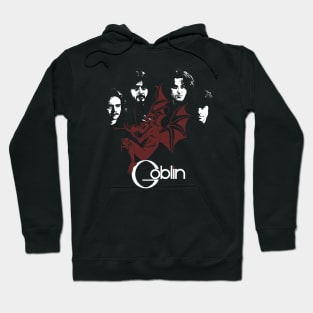 Goblin Progressive Rock Band Hoodie